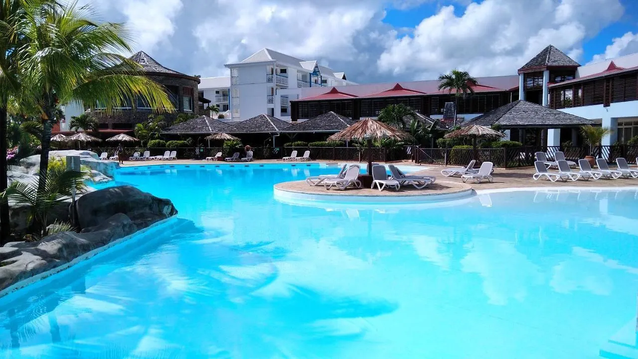 Studio Avec Grande Piscine, Plage Passion Caraibes Saint-Francois  Guadeloupe