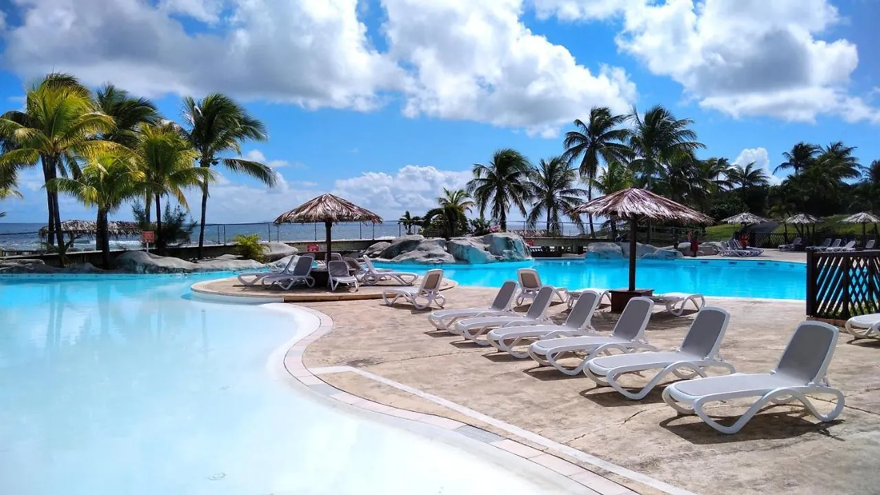Studio Avec Grande Piscine, Plage Passion Caraibes Saint-Francois  0*, Saint-Francois (Grande-Terre) Guadeloupe
