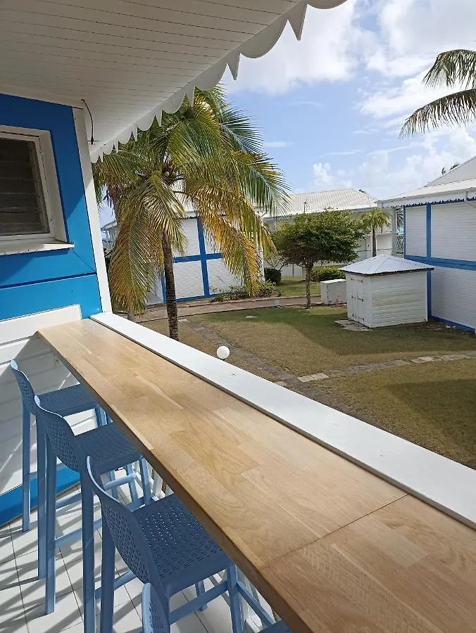 Studio Avec Grande Piscine, Plage Passion Caraibes Saint-Francois  Apartment Saint-Francois (Grande-Terre)