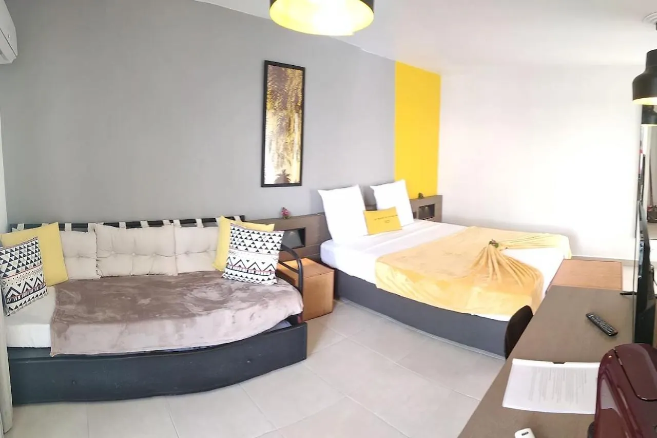Studio Avec Grande Piscine, Plage Passion Caraibes Saint-Francois  0*, Saint-Francois (Grande-Terre)