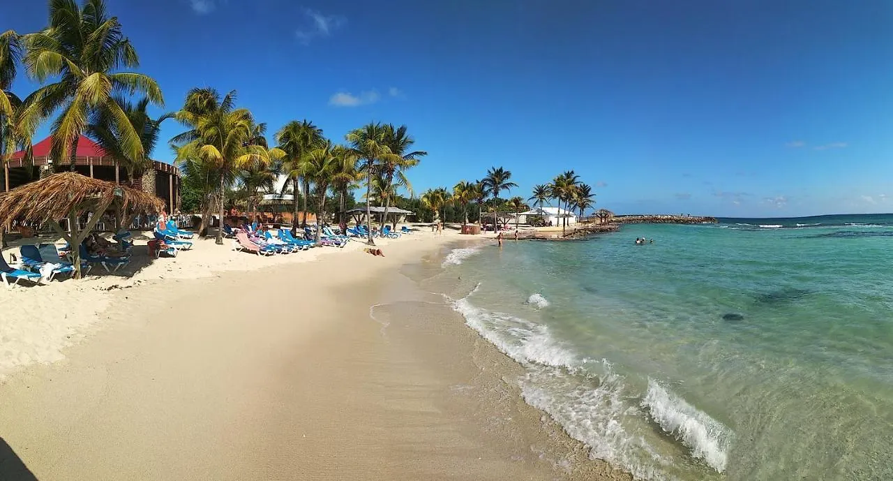 Studio Avec Grande Piscine, Plage Passion Caraibes Saint-Francois  0*, Saint-Francois (Grande-Terre)