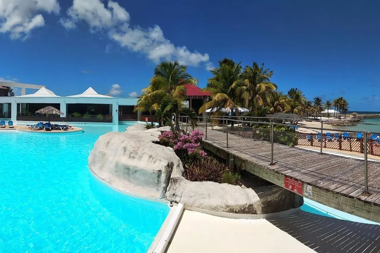 Studio Avec Grande Piscine, Plage Passion Caraibes Saint-Francois  Saint-Francois (Grande-Terre)