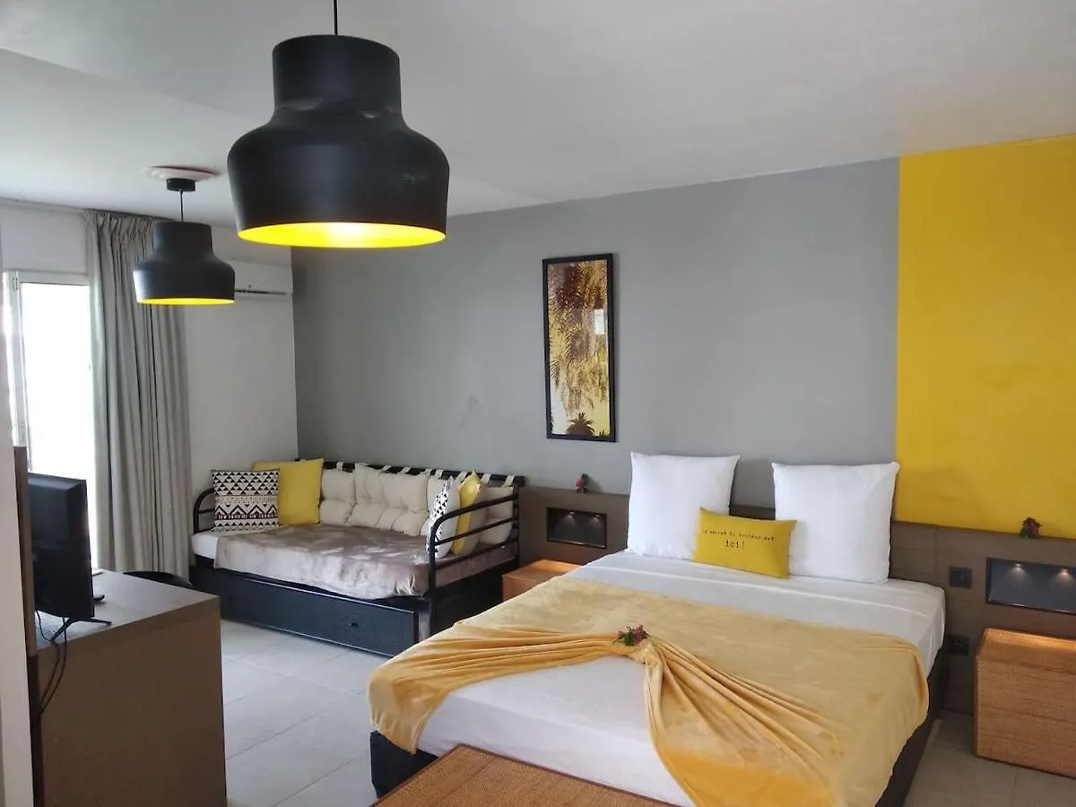Studio Avec Grande Piscine, Plage Passion Caraibes Saint-Francois  0*, Saint-Francois (Grande-Terre) Guadeloupe