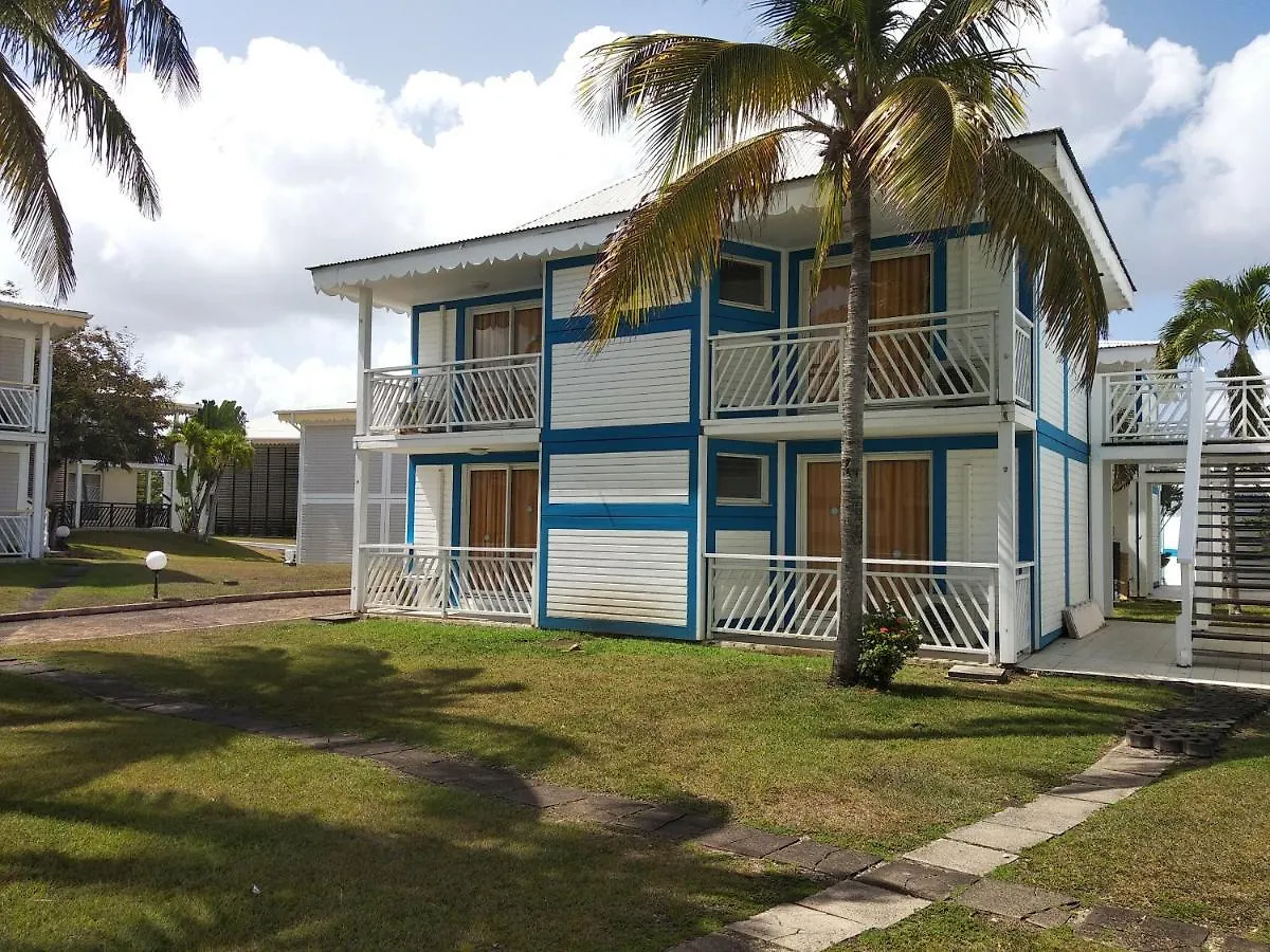 Apartment Studio Avec Grande Piscine, Plage Passion Caraibes Saint-Francois